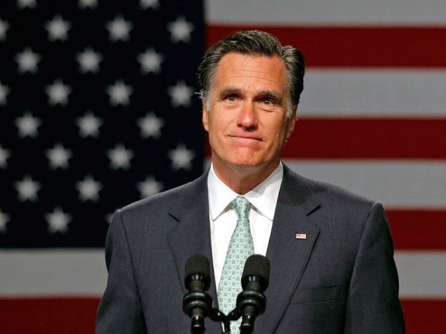 Mitt Romney