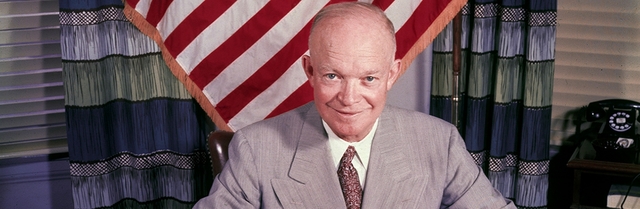 Eisenhower sends in federal troops