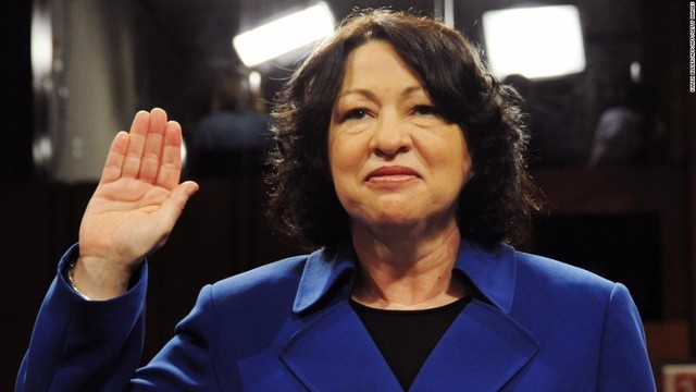 Sonia Sotomayor