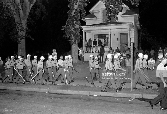 Minneapolis Riots
