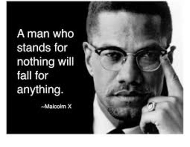 Malcolm X (1925-1965)