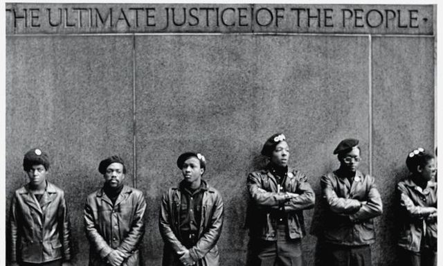 Black Panthers Formed