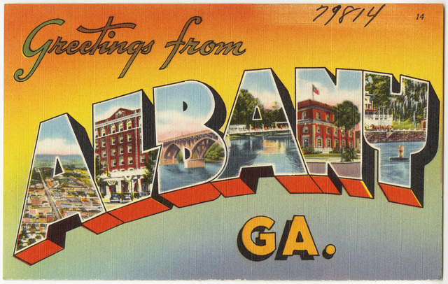 Albany Georgia failure