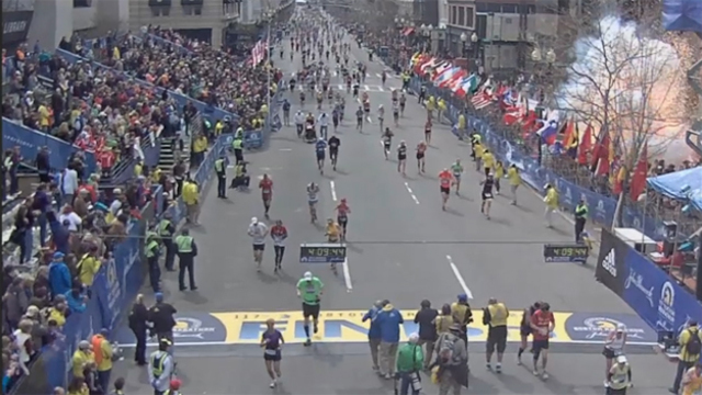 Boston Marathon Bombing