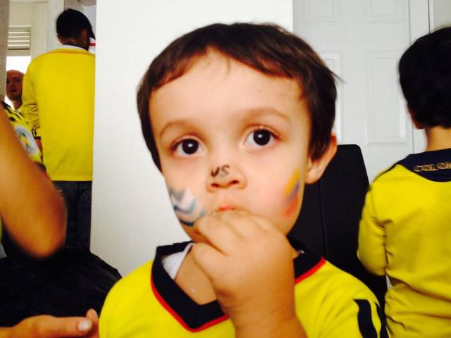 Apoyando a Mi Selección