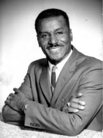 Bombing of Rev. Fred Shuttlesworth