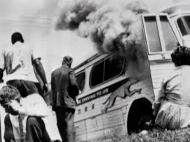 White mob attacks federal marshals in Montgomery