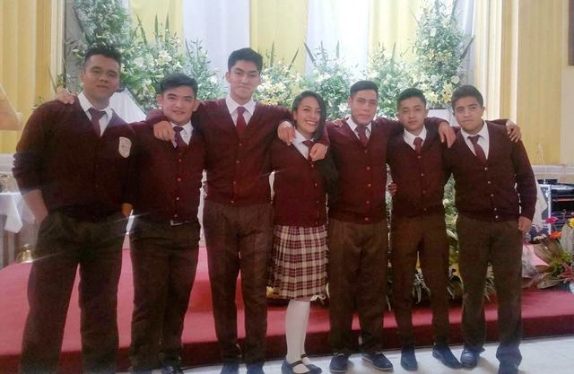 Ultimo año de bachiller