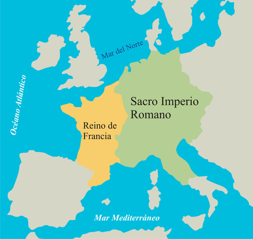 Sacro Imperio Romano