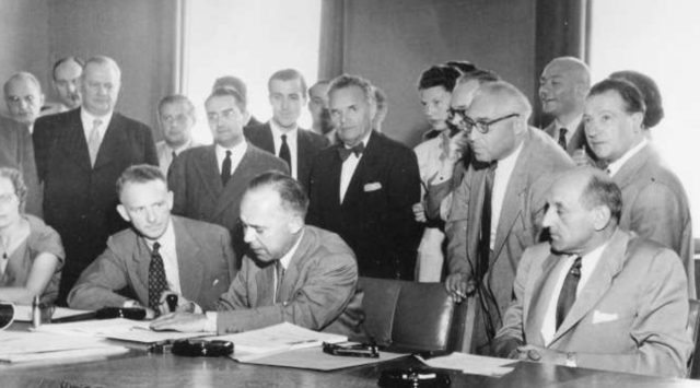 The 1951 Refugee Convention