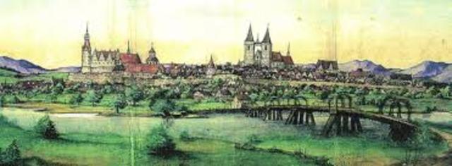 Ritorno a Wittenberg