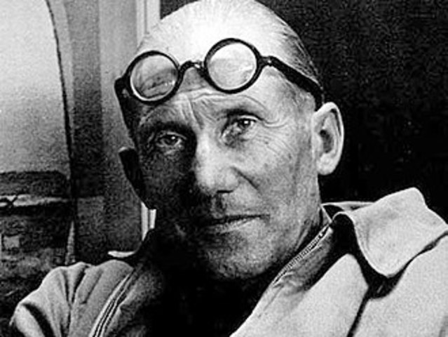 LE CORBUISER (1887-1965)