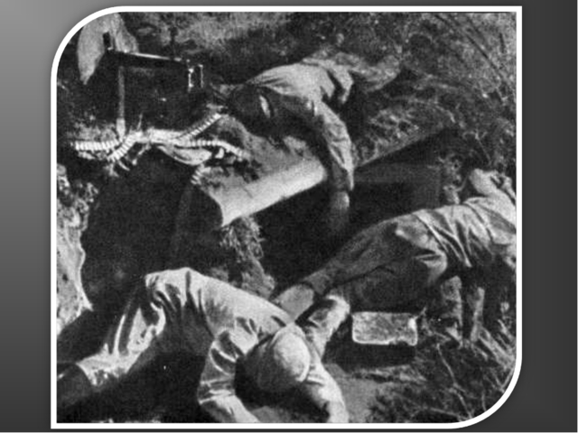 нормандия вступила в бой