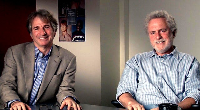 The Innocence project is found