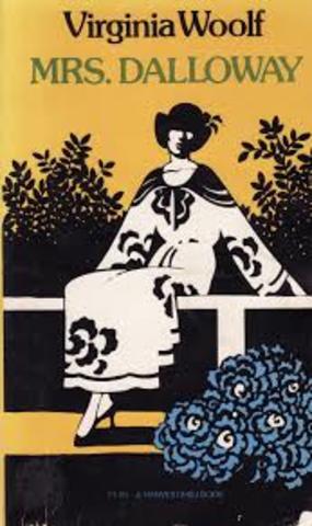 Mrs Dalloway (excerpt) - novel written by Virginia Woolf (Gender Roles)