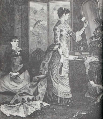 Eliza Lynn: Girl of the Period (excerpt from a social essay) (Gender Roles)