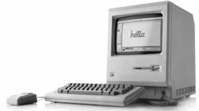 eerste apple computer