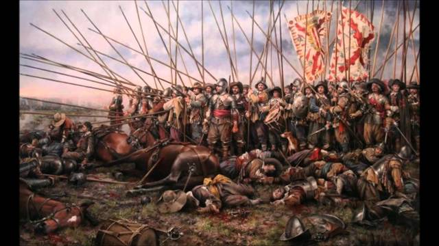 Comença la gerra dels 30 anys