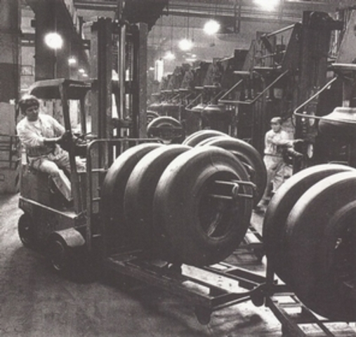 MATERIE PLASTICHE  :la vulcanizzazione della gomma