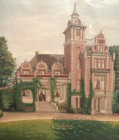 Hans Christian Andersen suri