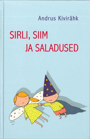 Sirli Siim ja saladused