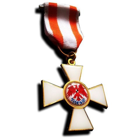 Hans Christian Anderseni üks auhindadest oli