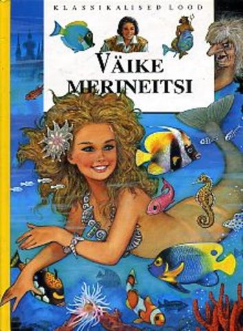 Hans Christian Andersen kirjutas raamatu