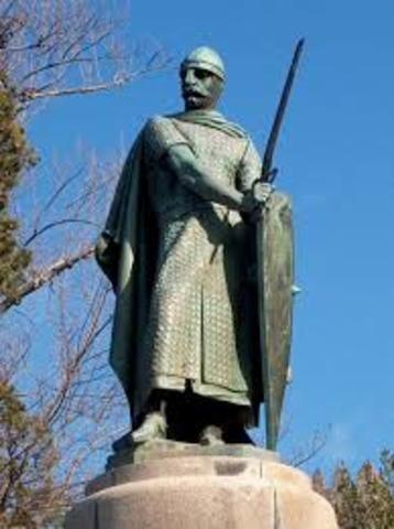 Nascimento de Afonso Henriques