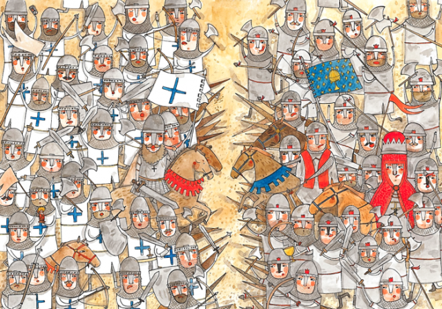 Batalha de S. Mamede