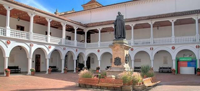 Creación de la actual Universidad del Rosario.