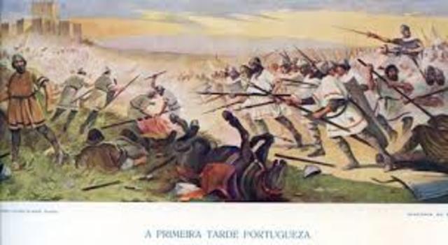 Batalha de São Mamede