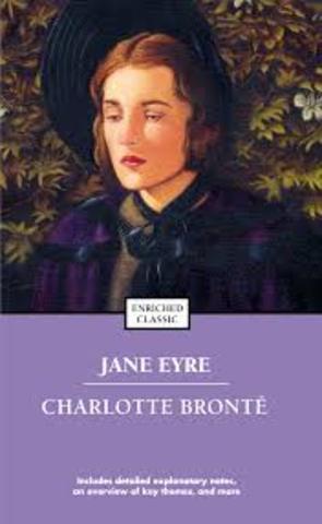 Charlotte Bronte: Jane Eyre (excerpt from the novel) (Gender Roles)