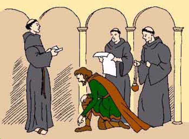 Recognized as Part of England's Canon & Secular Law