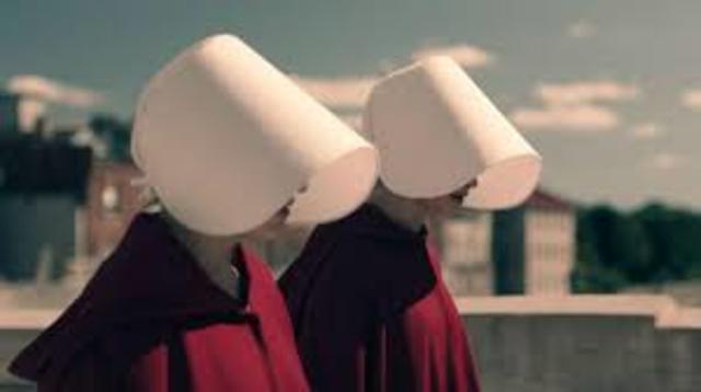 The Handmaid's Tale, pilot episode (tv-series) (Gender Roles)