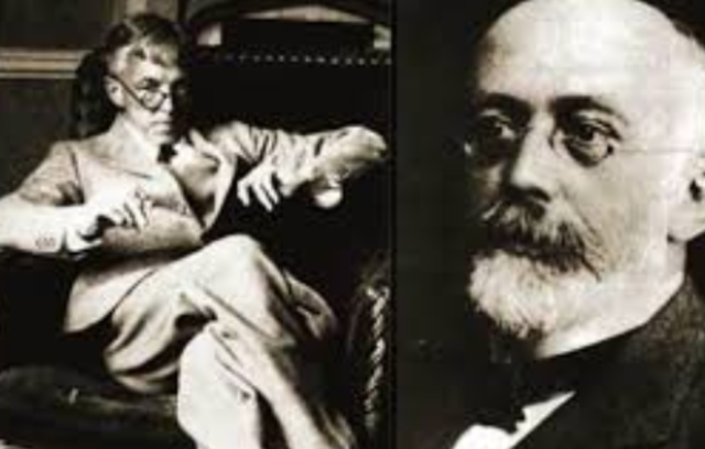 Hardy and Weinberg independently develop the Hardy-Weinberg equation for determining allele frequencies in populations