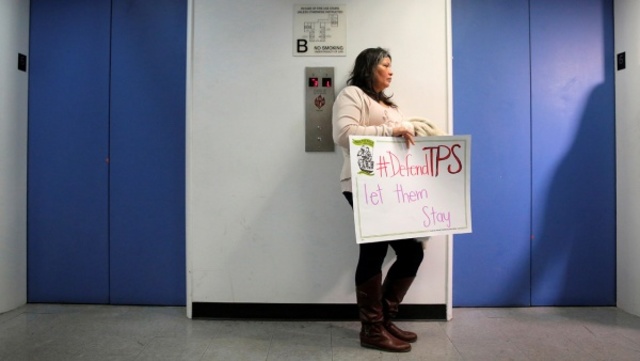 Congress Passed Legislations to grant TPS