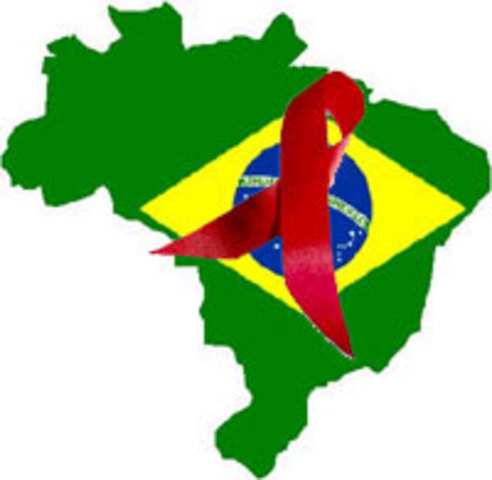 El SIDA llega a Brasil y 14 países más