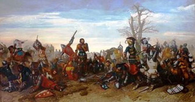 Batalla de les Dunes