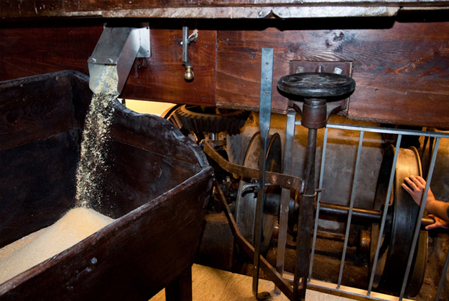 CARTA:tecniche più raffinate arrivano in Europa