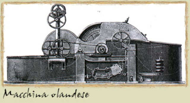 CARTA:la macchina olandese