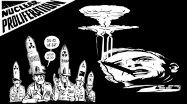 nuclear proliferation