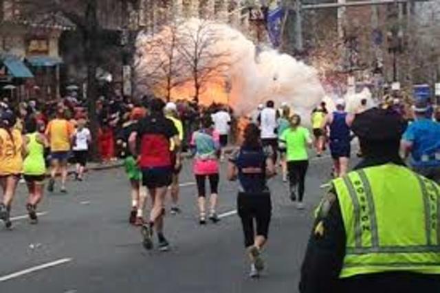 Boston Marathon Bombing