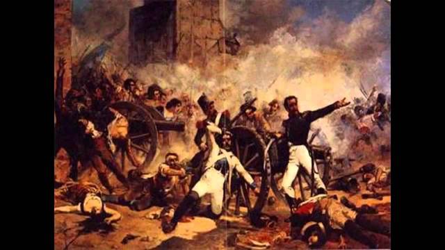 Inici Guerra dels 30 anys