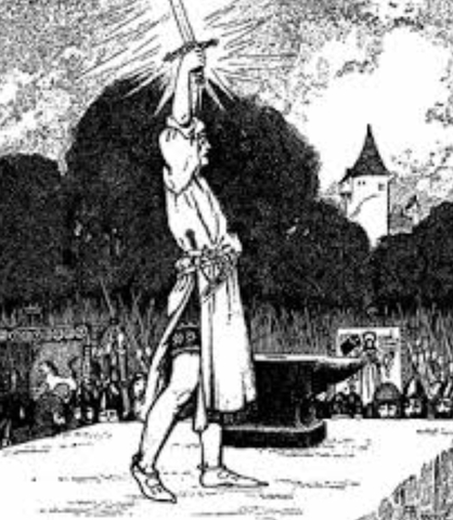 The Sword and the Stone