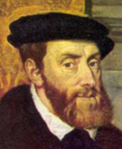 Karlos I.a penintzulara eldu