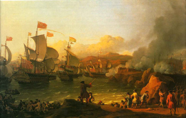 Batalla de les Dunes