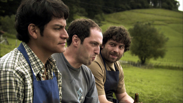 Premier film gay sur le thème.