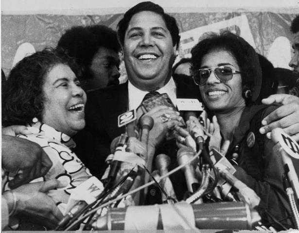 Maynard Jackson Elected Mayor