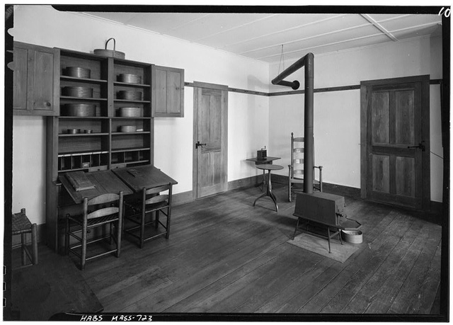 LA COMUNIDAD DE LOS SHAKERS