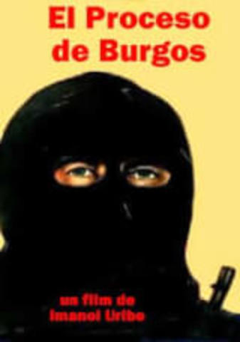 El proceso de Burgos